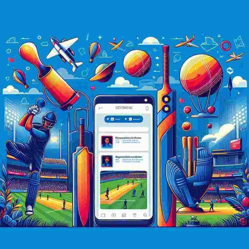 Reddy Anna cricket ID