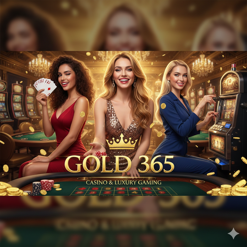 Gold 365 Cricket ID banner