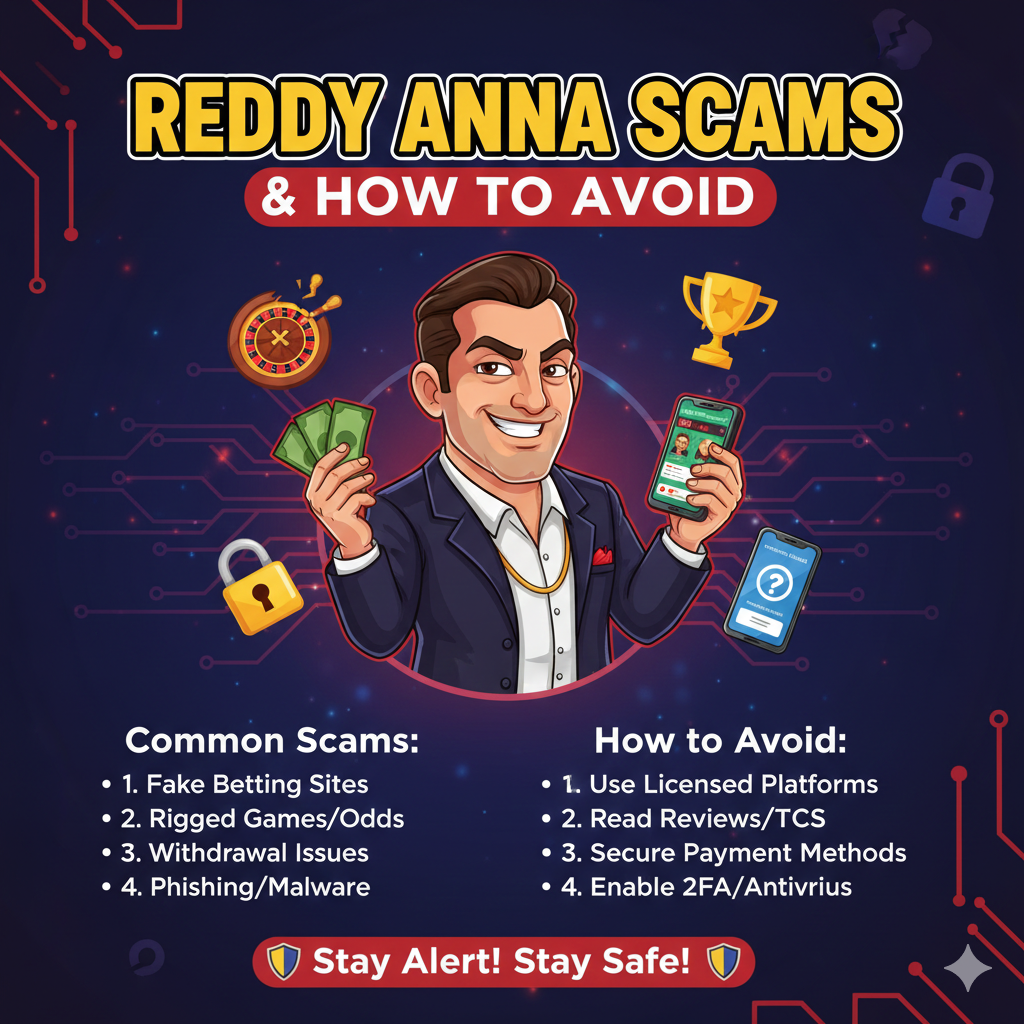 Scams & How to Avoid banner
