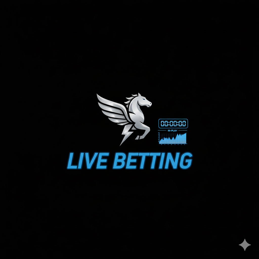 live betting banner