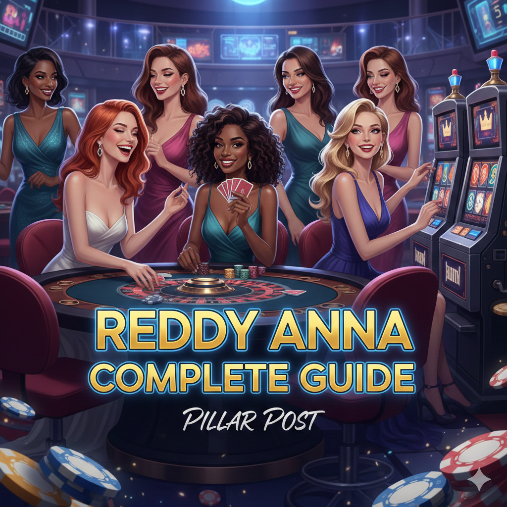 Reddy Anna Guide banner