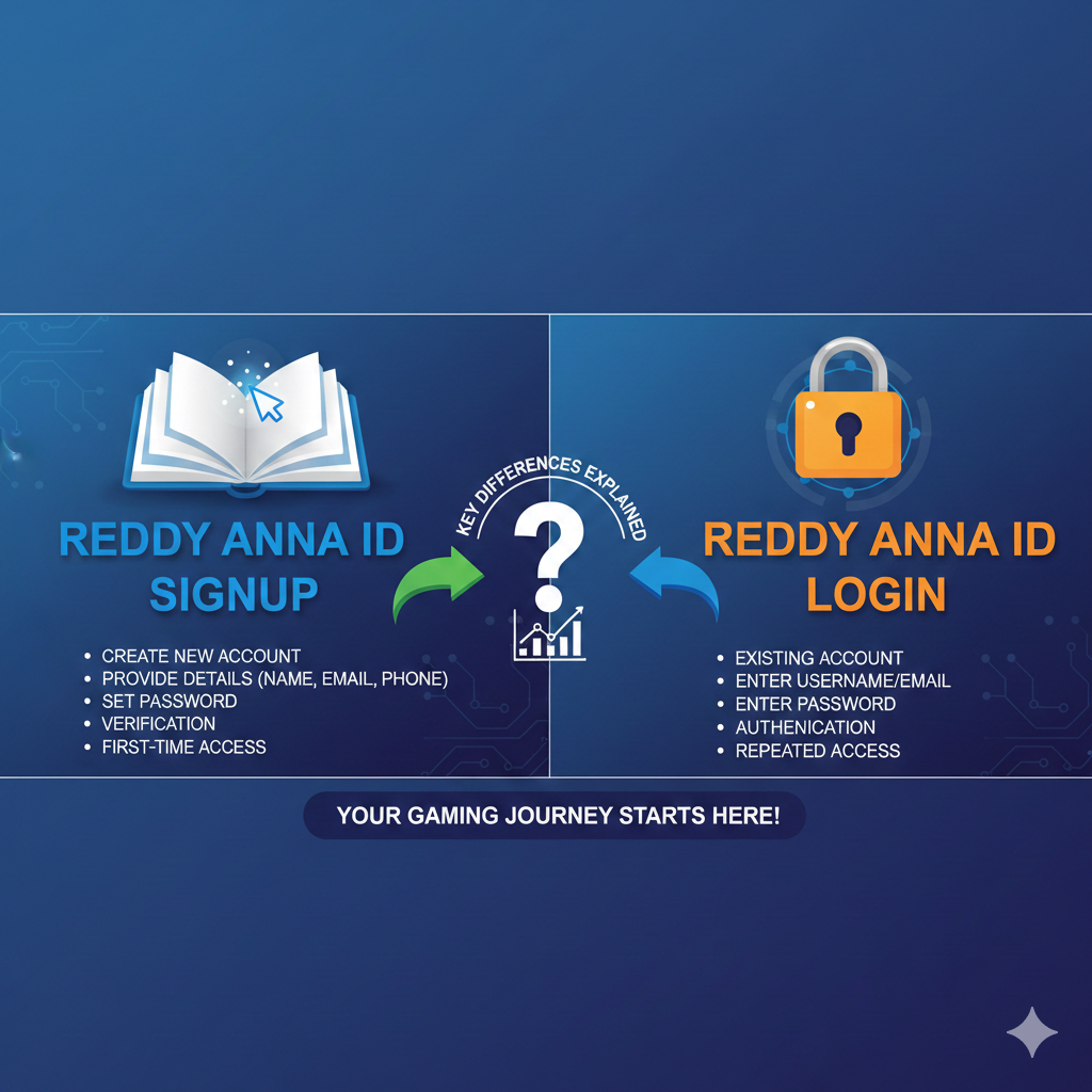 Reddy Anna sign up banner