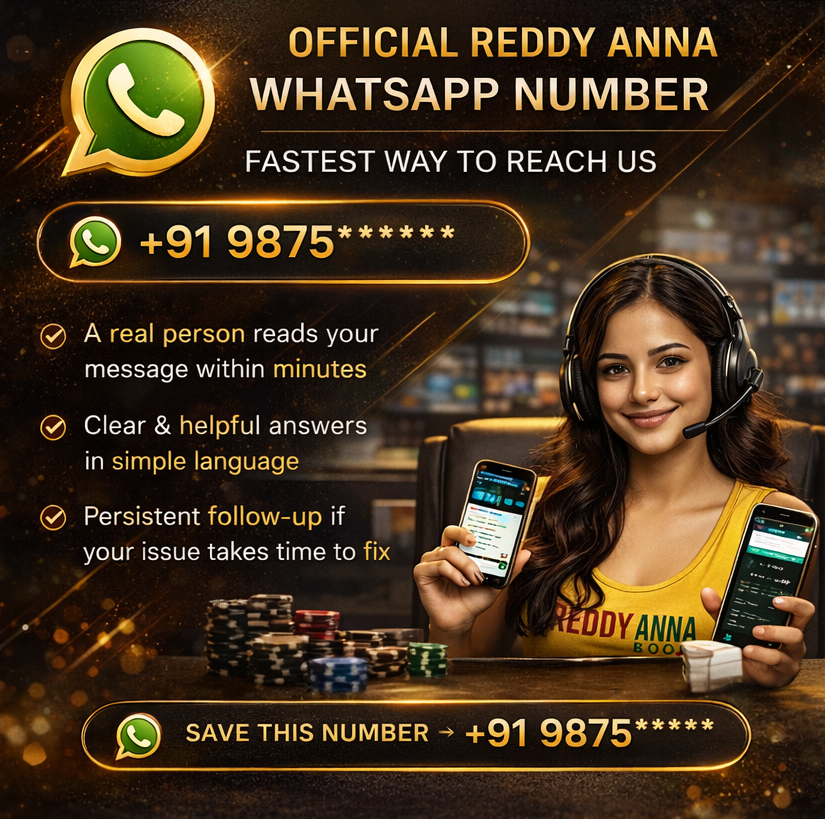 reddy anna whatsapp number image
