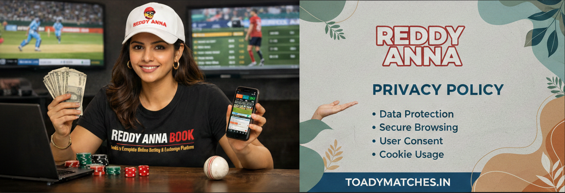 reddy anna privacy policy banner image