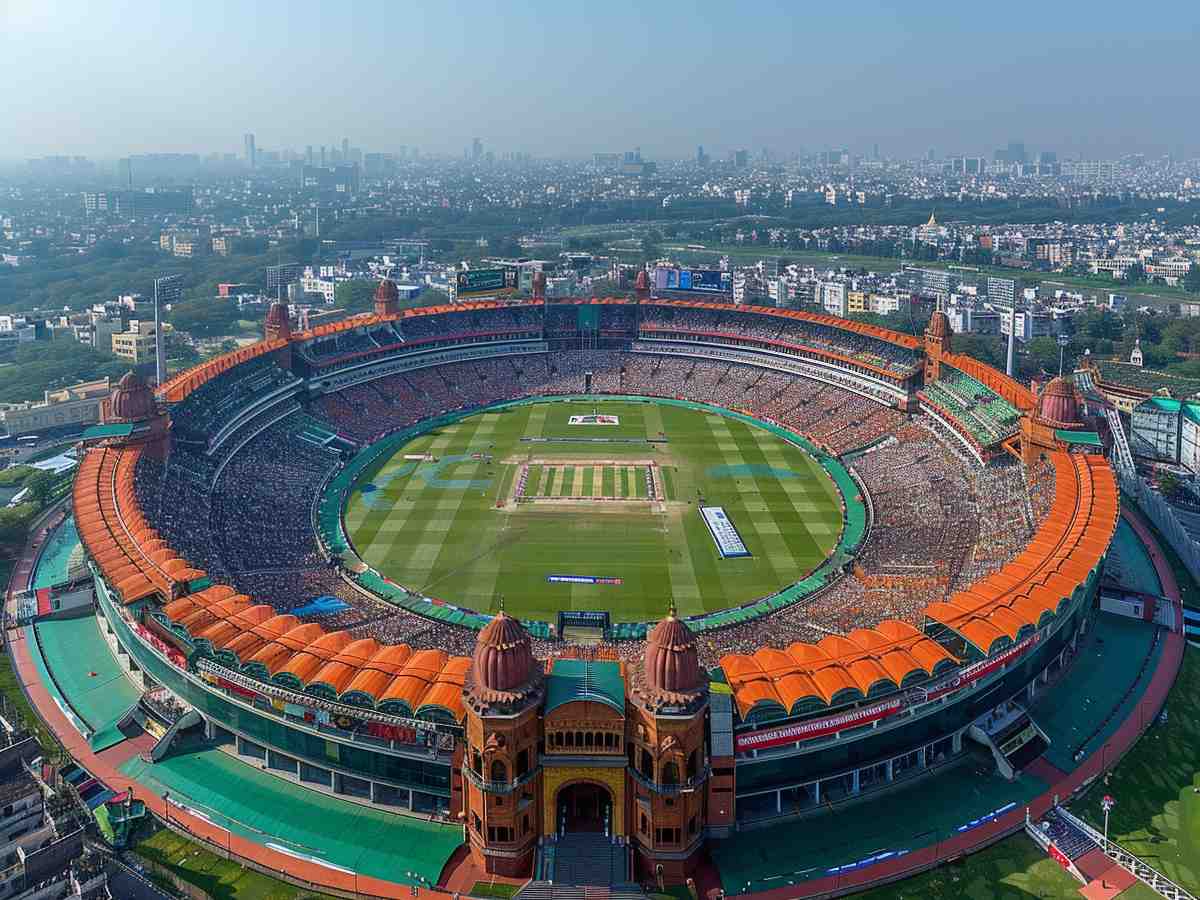Arun Jaitley Stadium, Delhi