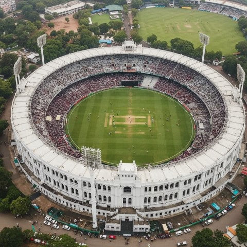 Eden Gardens, Kolkata