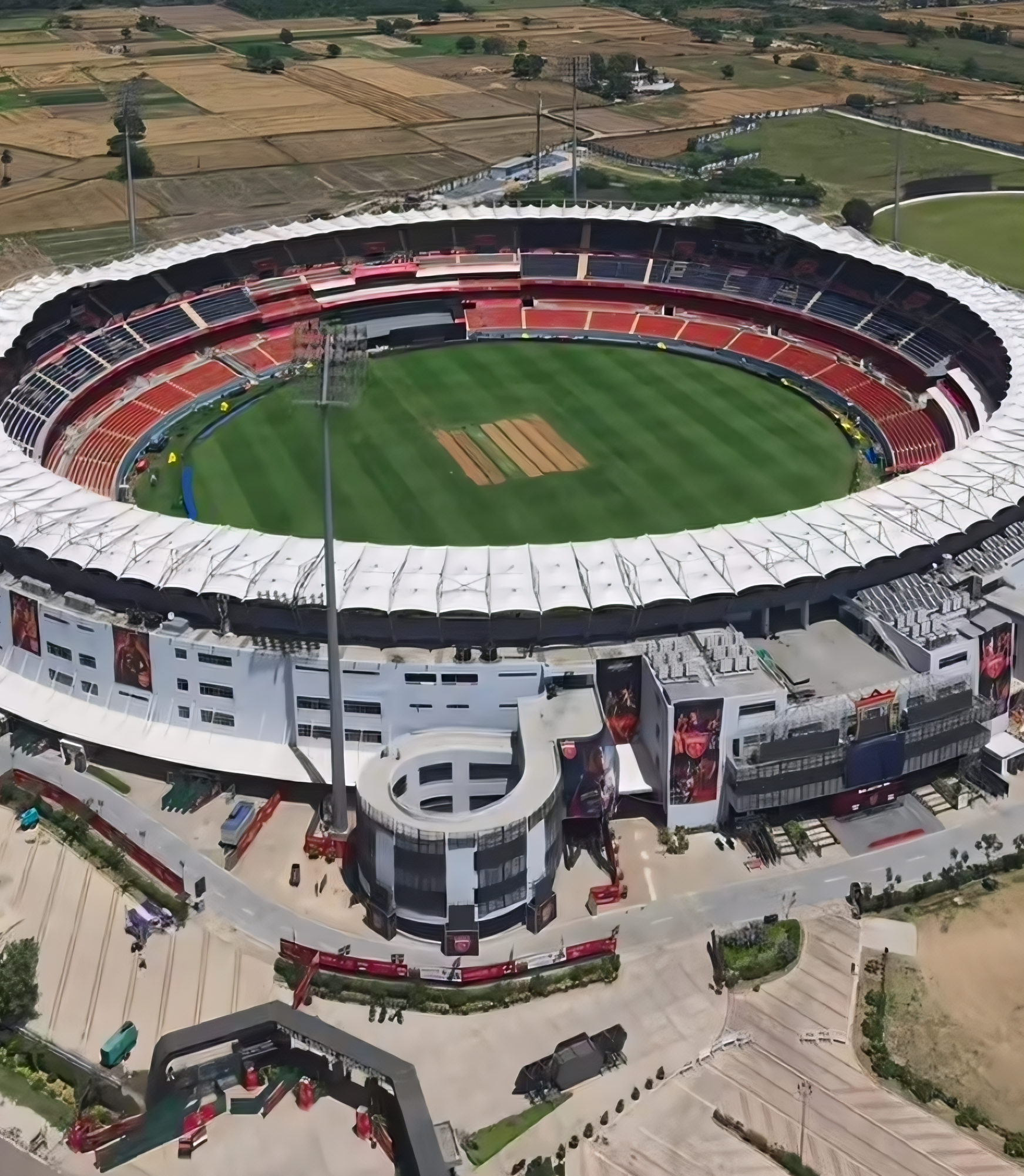 Maharaja Yadavindra Singh International Cricket Stadium, Mullanpur