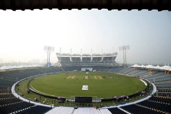 Maharashtra Cricket Association Stadium, Pune