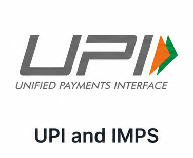 UPI payment method