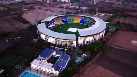 Vidarbha Cricket Association Stadium, Nagpur