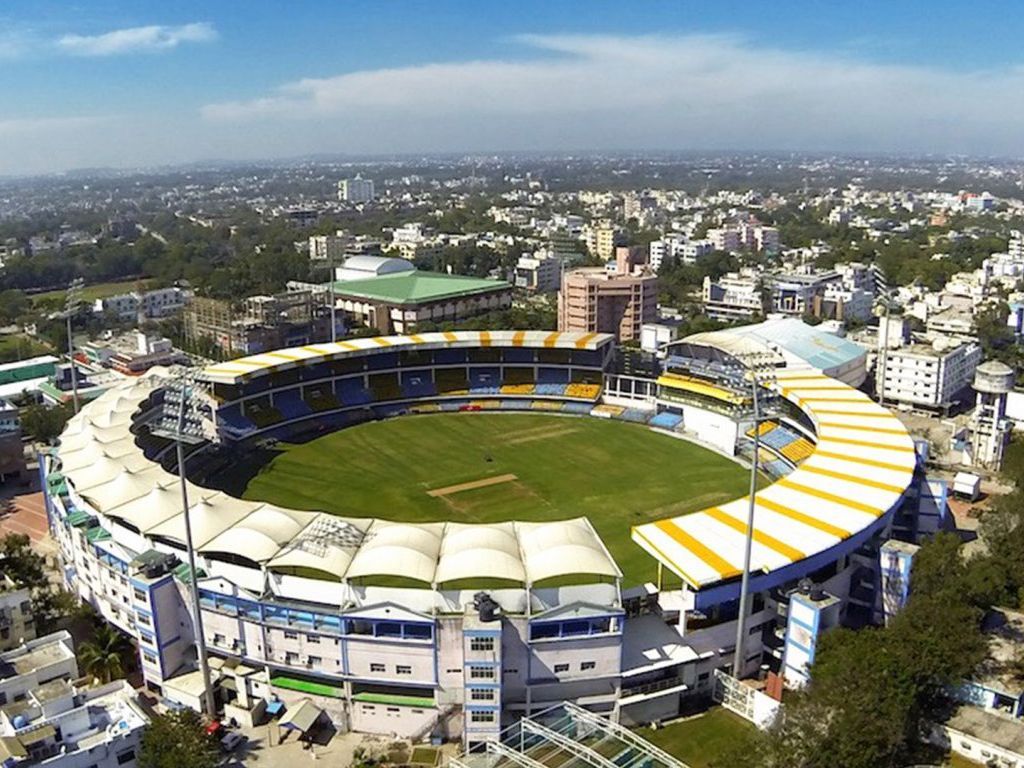 Wankhede Stadium, Mumbai