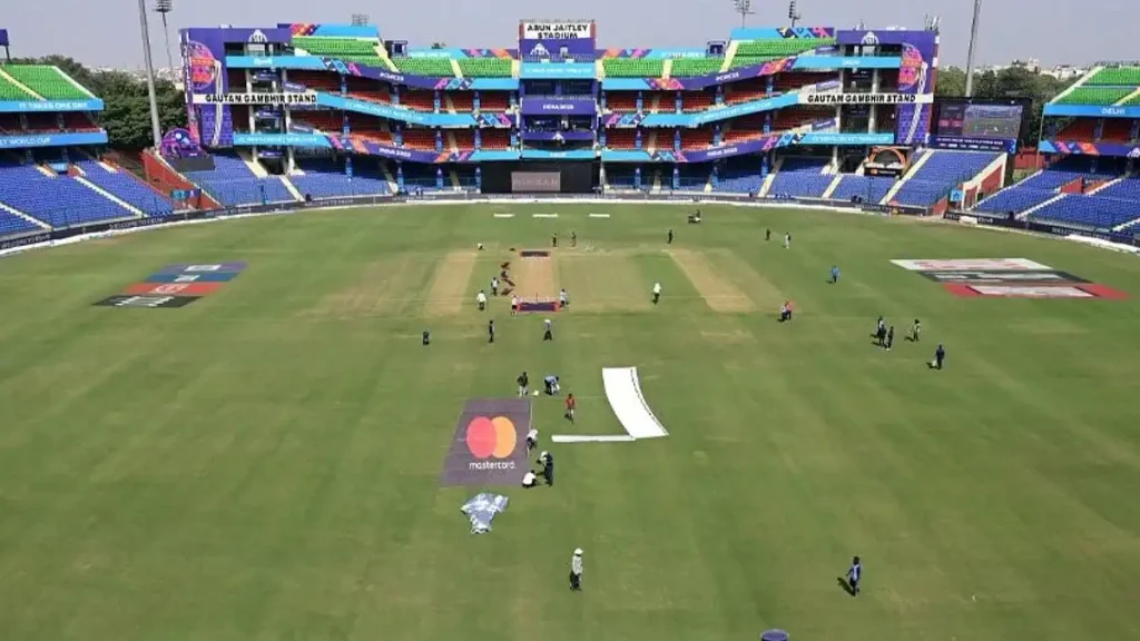  Arun Jaitley Stadium