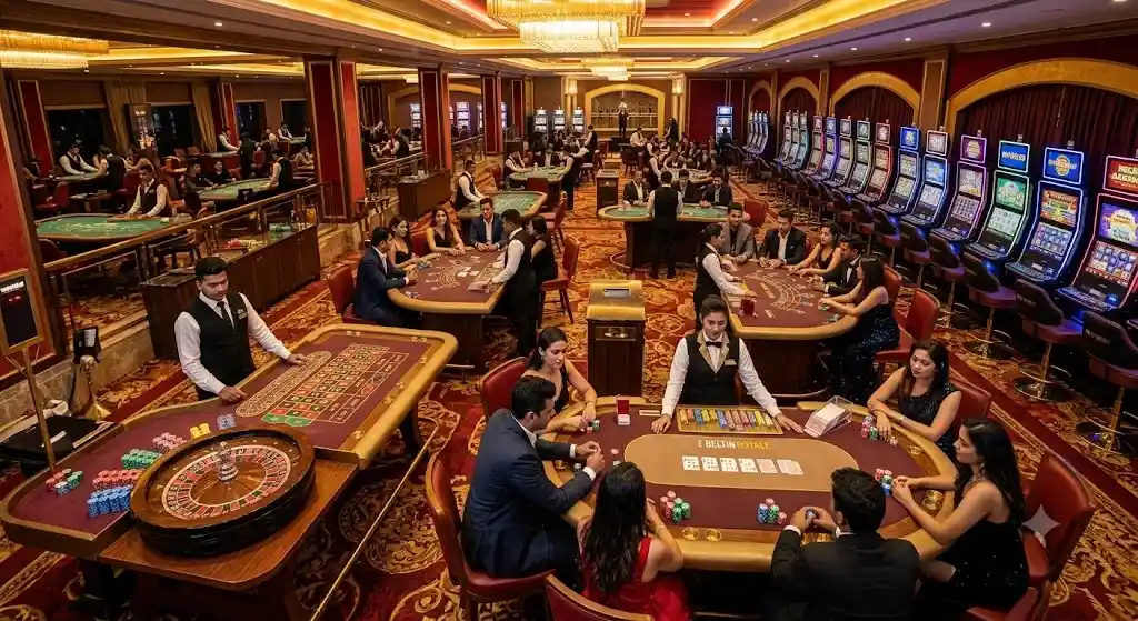 Goa Casino Guide 2026