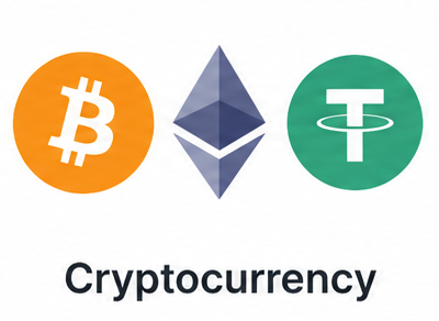Cryptocurrency payment method