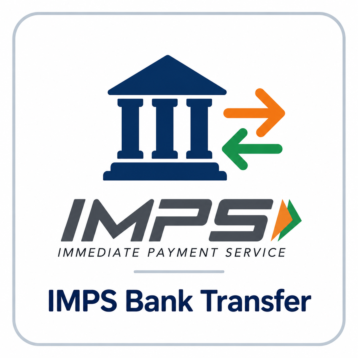 IMPS Bank Transfer