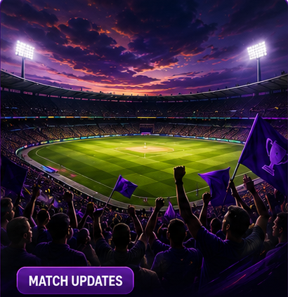 Match Updates