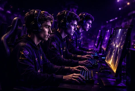 Esports Match Prediction