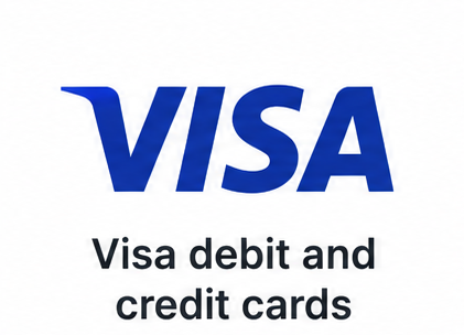 Visa payment method