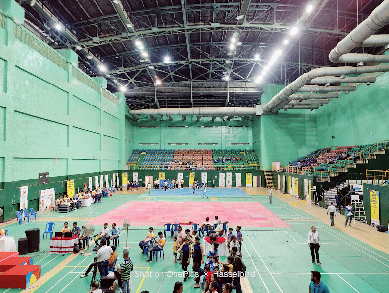 DTRP Indoor Stadium, Guwahati