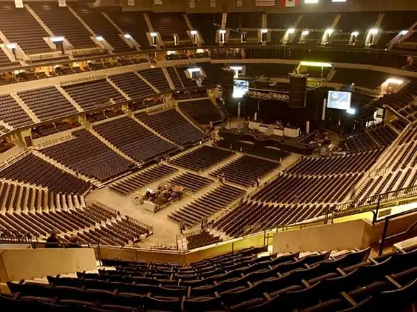 FedExForum, Memphis, USA