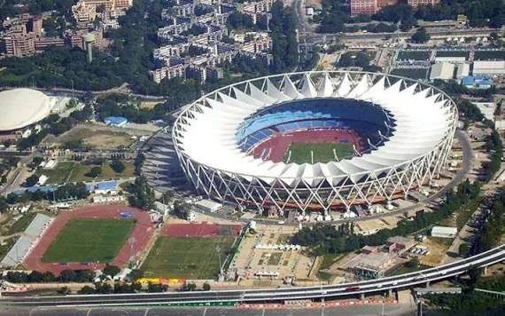 Indira Gandhi Indoor Stadium, New Delhi