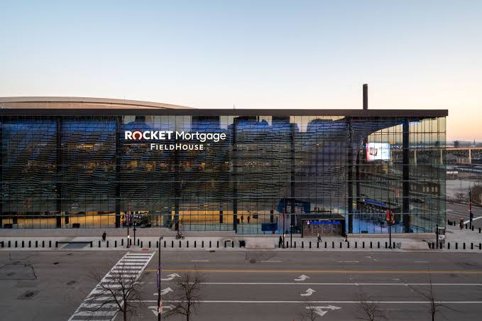 Rocket Mortgage FieldHouse, Cleveland, USA