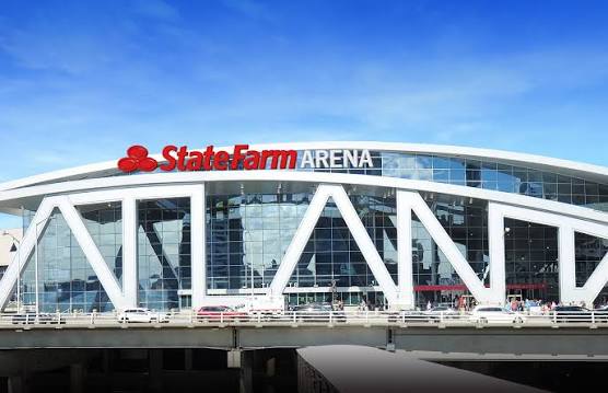 State Farm Arena, Atlanta, USA