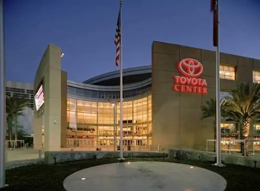Toyota Center, Houston, USA