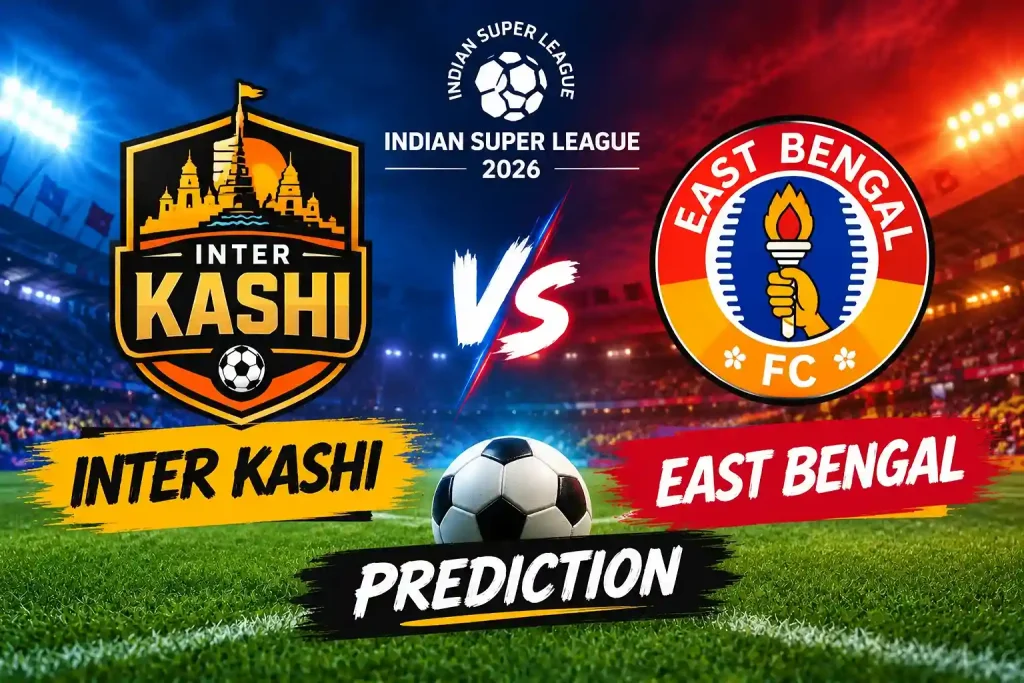 Inter Kashi vs East Bengal Match Prediction 2026 – TodayMatches